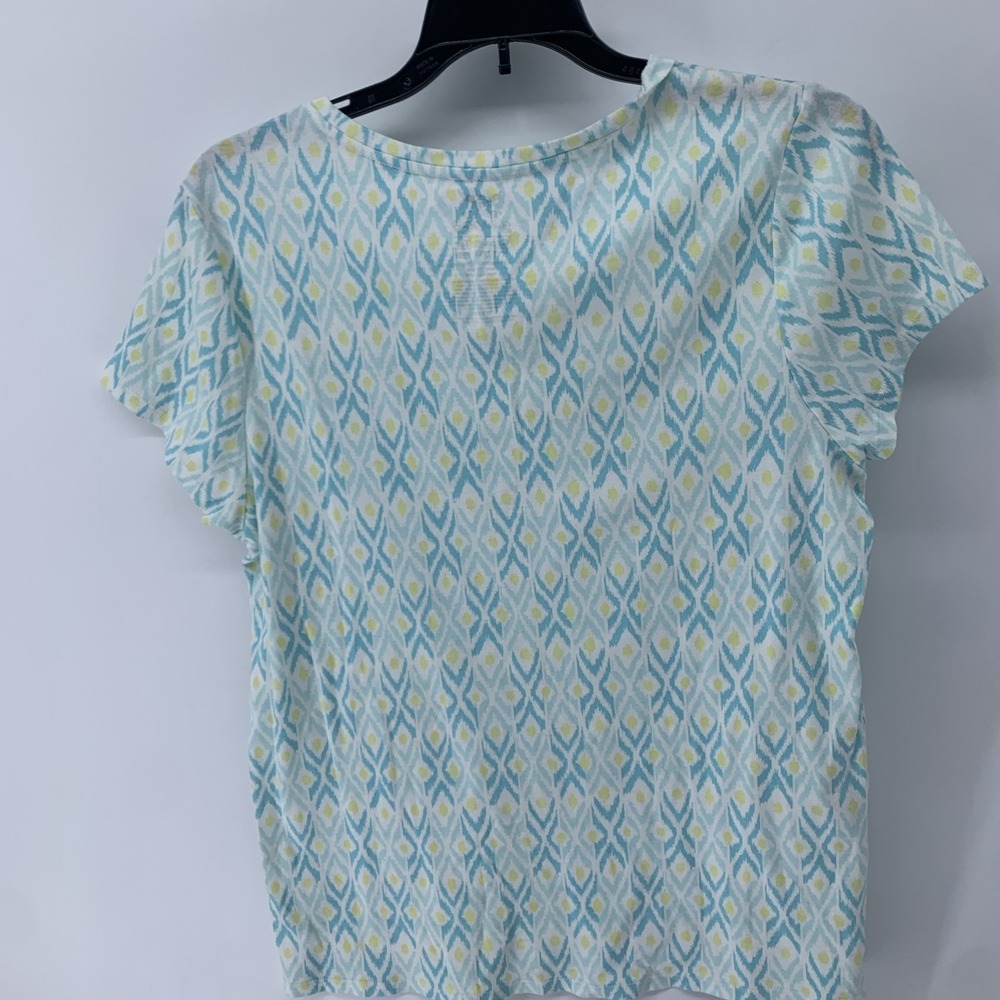 Lot 5 Items Women's Casual Short Sleeve V Neck Tops Denim Hooded Jacket Large - Picture 13 of 16